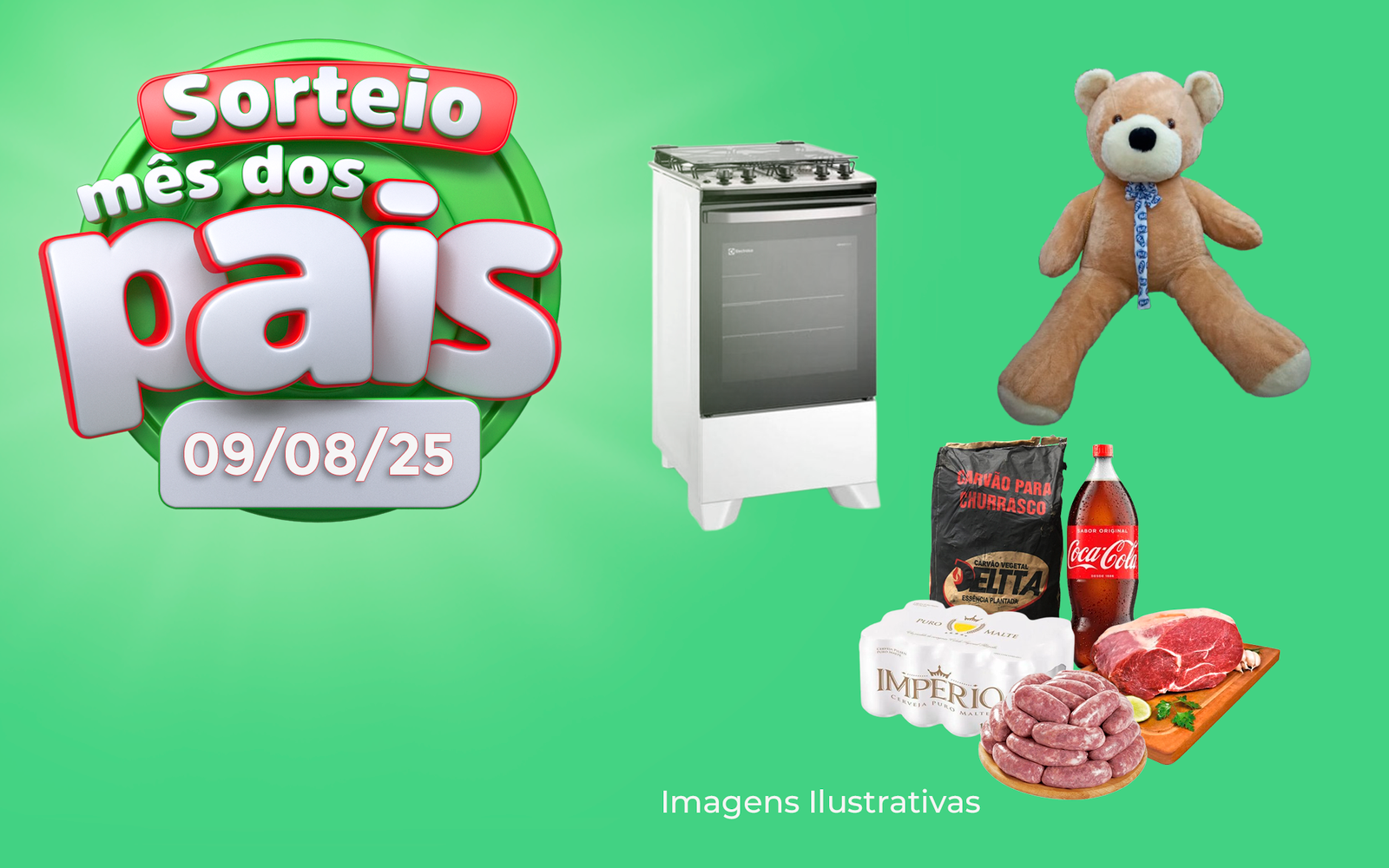 🎁 Sorteio Especial de Dia dos Pais no Supermercado do Sindicato STR!