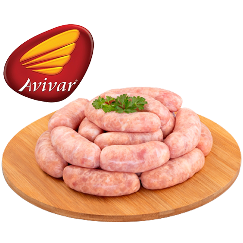 Linguiça De Frango Avivar