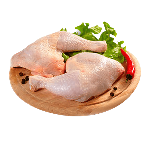 Coxa Sobrecoxa Congelada