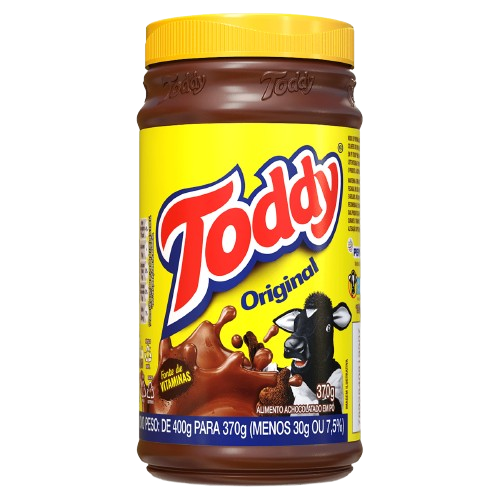 Achocolatado Toddy 370gr