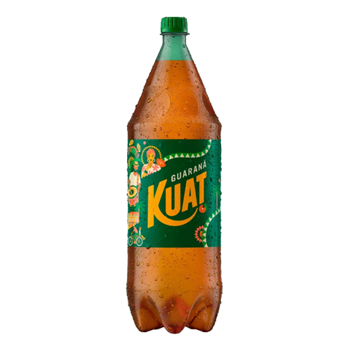 Refrigerante Guaraná Kuat 2lt