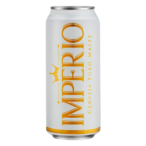 Cerveja Império Puro Malte 473ml