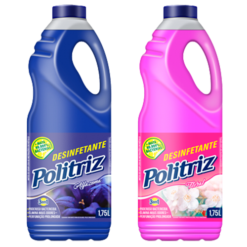 Desinfetante Politriz 1,75lt