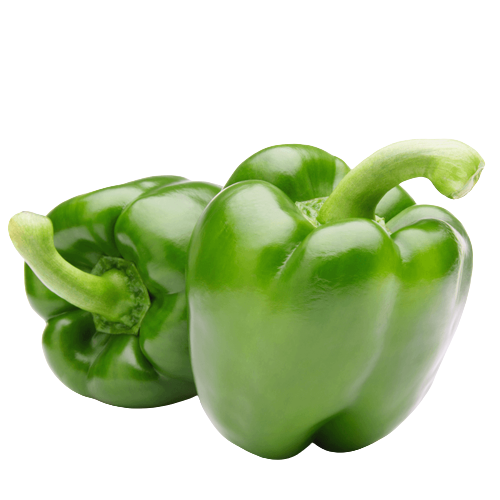 Pimentão Verde
