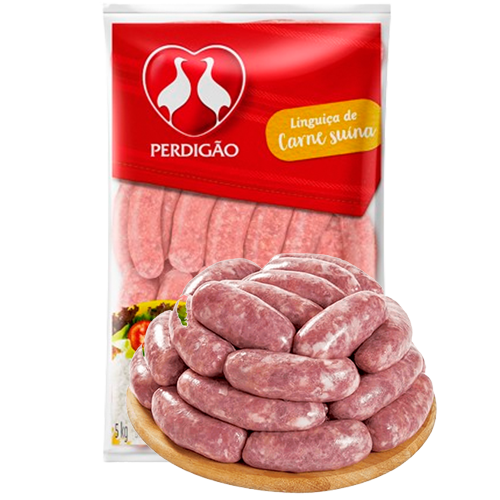Linguiça Perdigão P/Churrasco