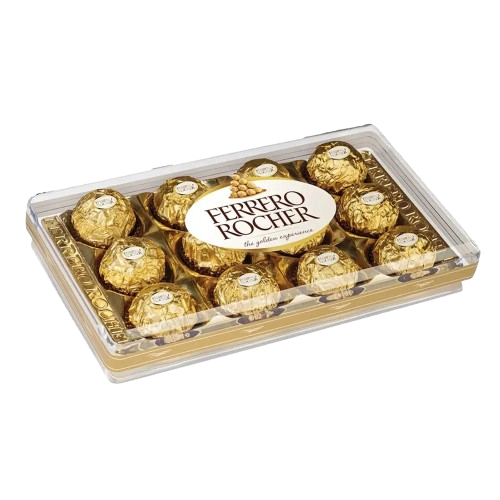Bombom Ferrero Rocher T12