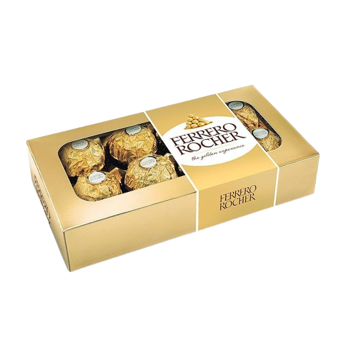 Bombom Ferrero Rocher 100gr