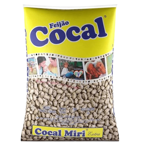 Feijão Carioca Cocal 1kg