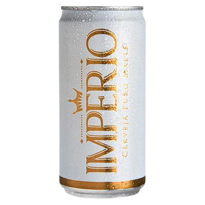 Cerveja Império Puro Malte 350ml