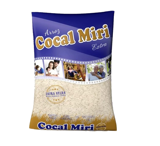 Arroz Cocal Miri Tp1 5kg